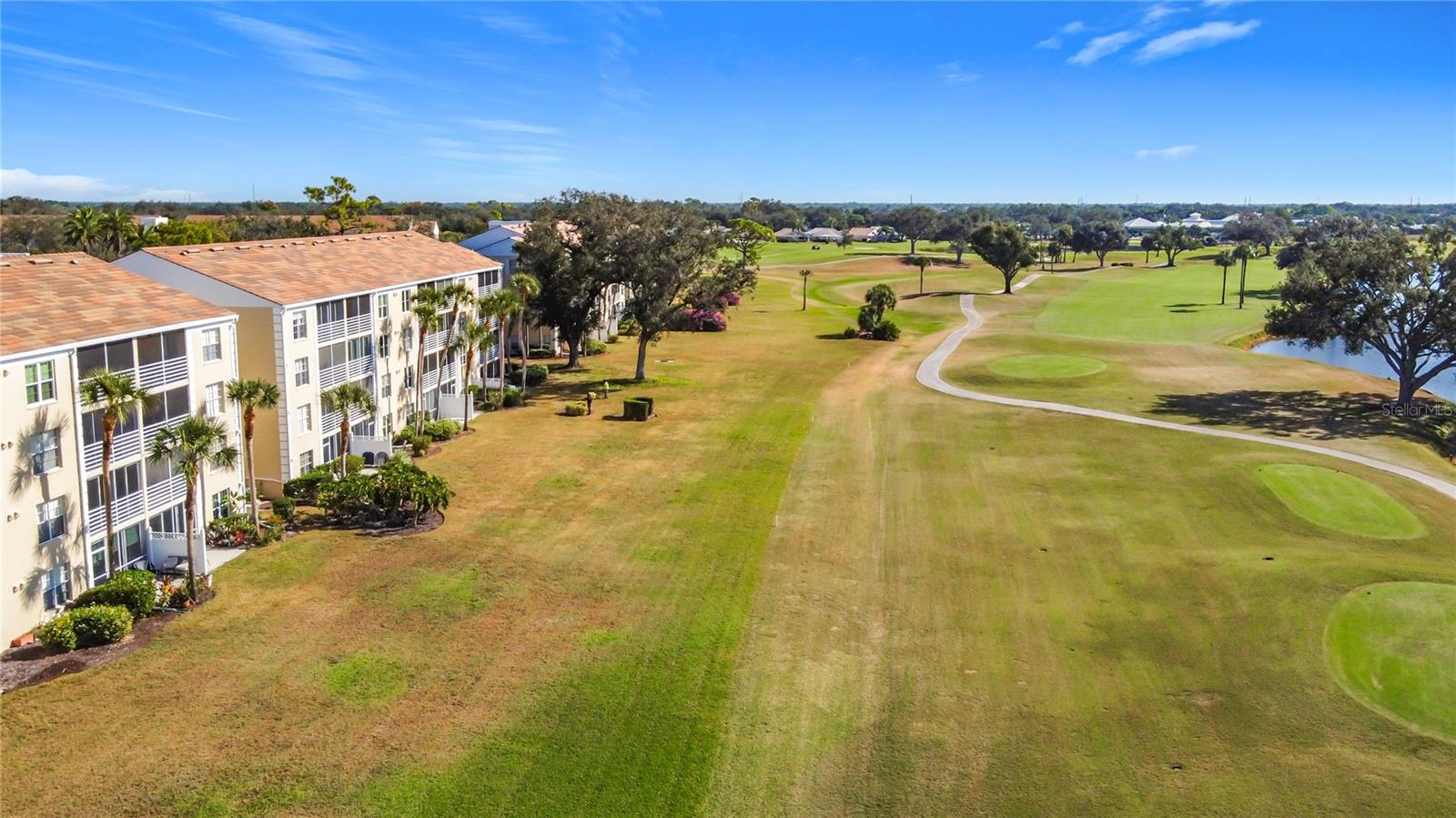 EIGHTH FAIRWAY - Residential