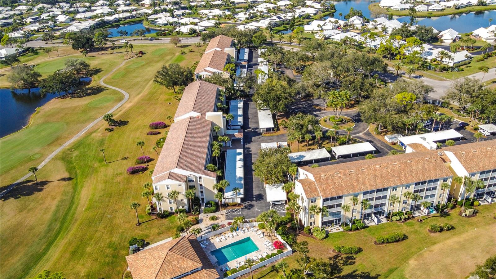 EIGHTH FAIRWAY - Residential