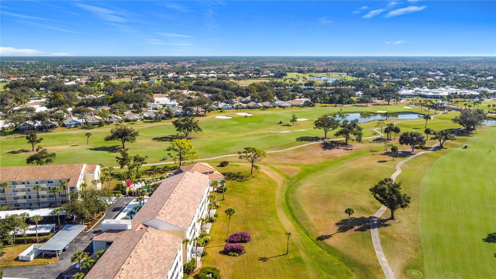 EIGHTH FAIRWAY - Residential