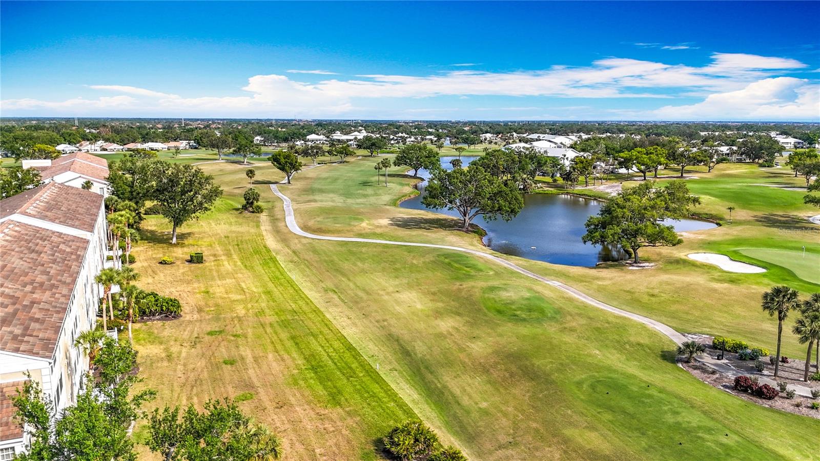 EIGHTH FAIRWAY - Residential