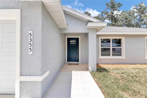 A home in OCALA