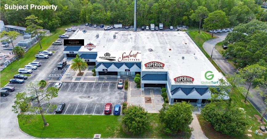 VALUE ADD OPPORTUNITY! Discover this prime industrial property located in One Pasco Center in the burgeoning city of San Antonio, Florida. This expansive 30,000 square foot building is ideally situated with excellent access to SR 52 and Interstate 75 and offers a strategic location just 30 minutes north of Tampa, catering perfectly to regional and interstate logistics.
The building boasts a versatile layout, with 8 separate units totaling 29,598 sf with a well-balanced mix of modern office space and efficient warehouse facilities. The office areas provide a professional environment conducive to business operations, while the warehouse space is designed to accommodate diverse storage and distribution needs. Ample parking and loading/unloading areas further enhance operational efficiency.
Perfectly positioned amidst San Antonio's rapid growth, this property presents an exceptional opportunity for businesses seeking to capitalize on the area's economic expansion. Whether for manufacturing, distribution, or logistics purposes, this facility promises both functionality and convenience in a highly desirable location.
Key Features: Total Area 29,598 square feet with a Mix of Office and Warehouse Space. Strategic Location near Interstate 75 and 30 Minutes North of Tampa. Ideal for Manufacturing, Distribution, or Logistics with Ample Parking and Loading Facilities. Positioned in a Rapidly Growing Area of San Antonio, Florida
Don't miss out on this chance to secure a foothold in one of Florida's burgeoning industrial markets. Contact us today to schedule a viewing and explore the potential this property holds for your business endeavors.