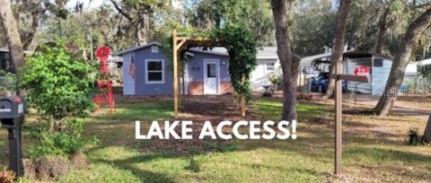 A home in LAKE PANASOFFKEE