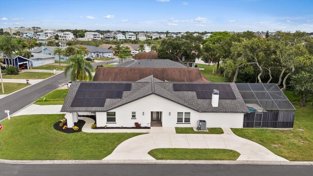 Photo of 4510 Rickover Court, New Port Richey, FL 34652 (MLS # W7890014)