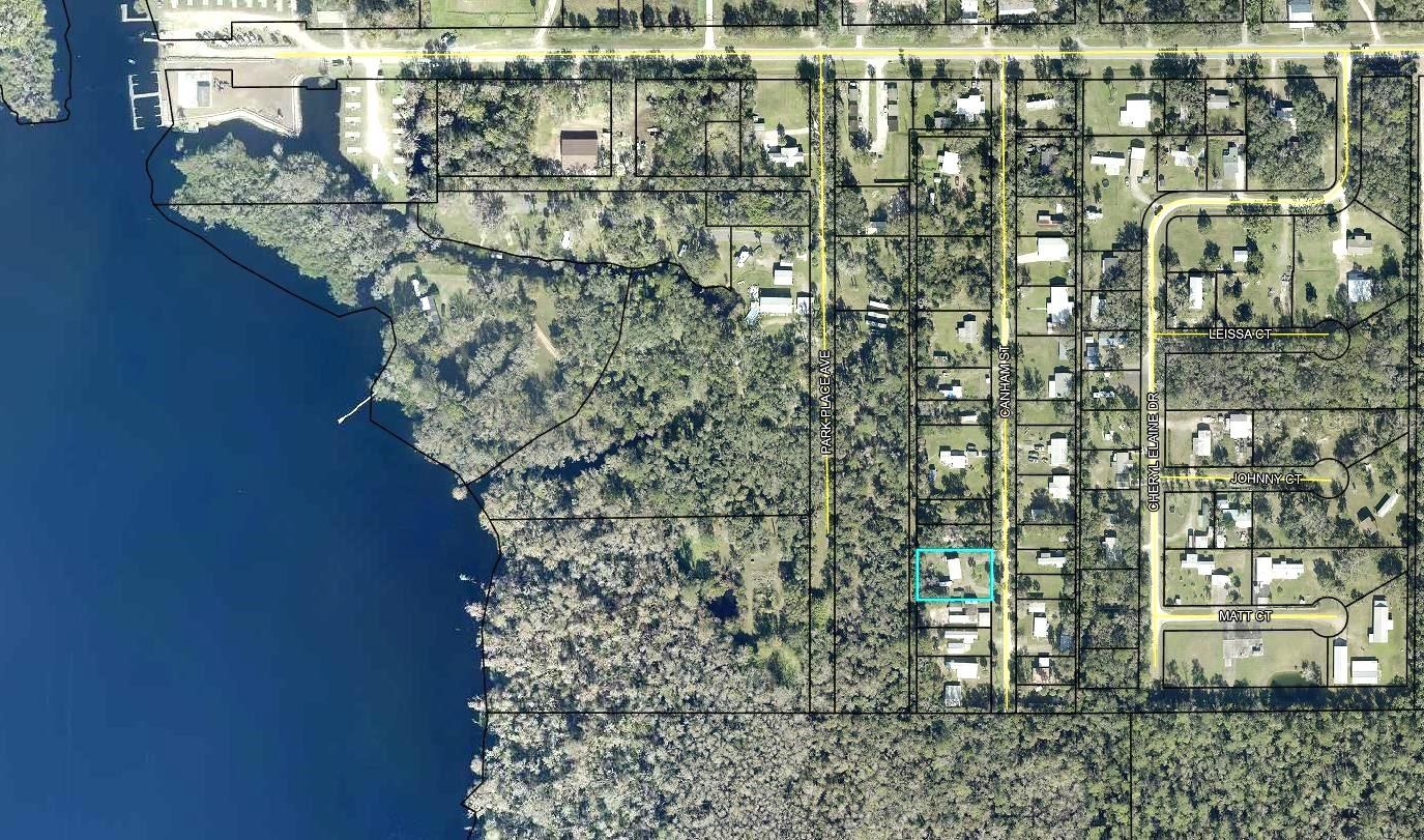 ST JOHNS PARK SUB - Land