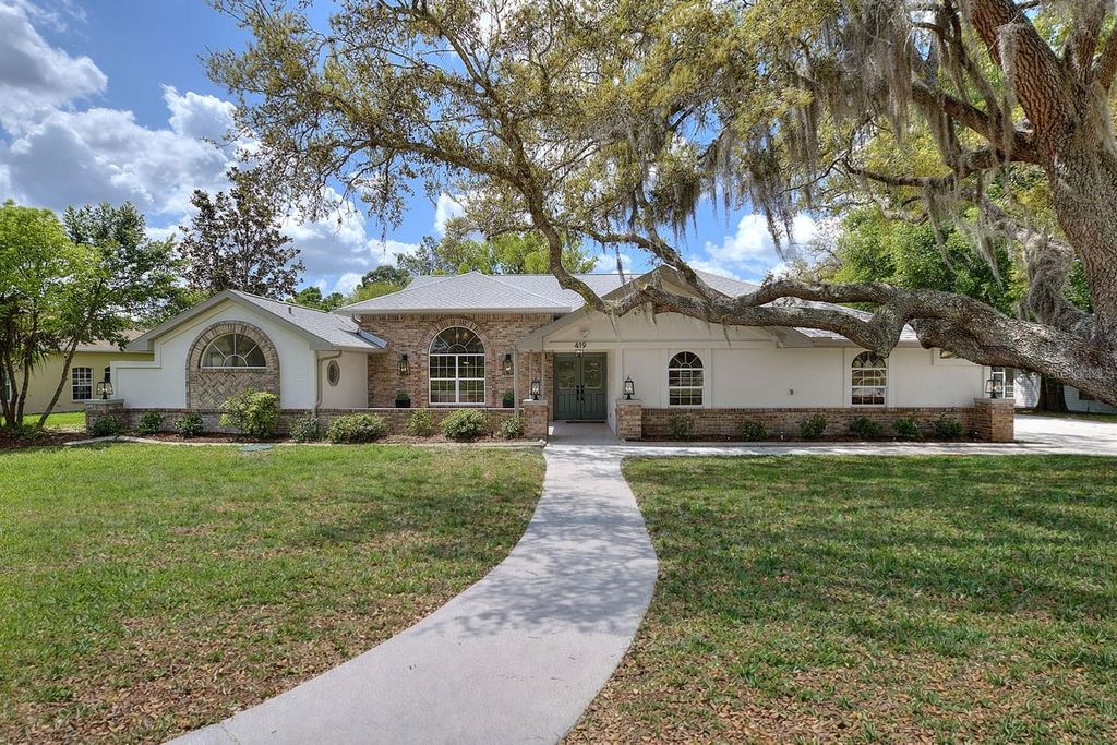 Photo of 419 Silas Court, Spring Hill, FL 34609 (MLS # A4688684)