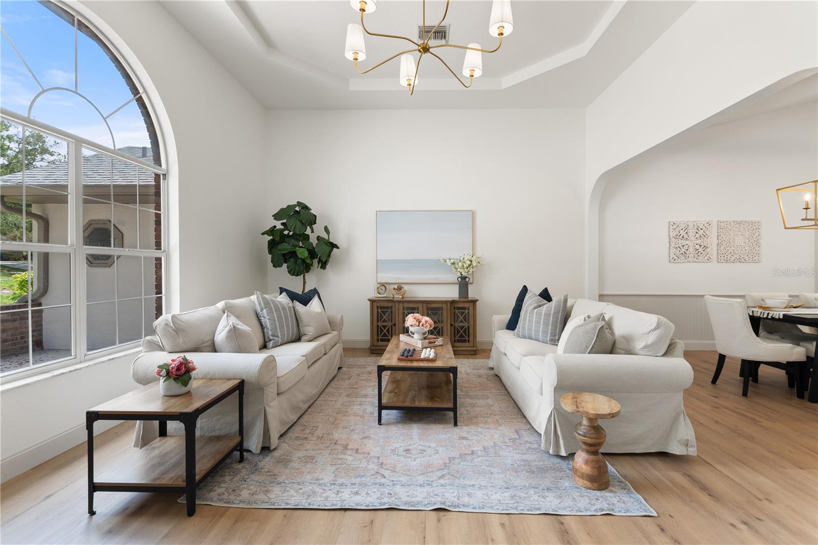 EAST LINDEN ESTATE - Residential