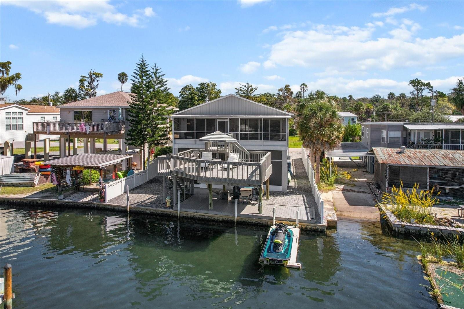 WEEKI WACHEE GARDENS ADD - Residential