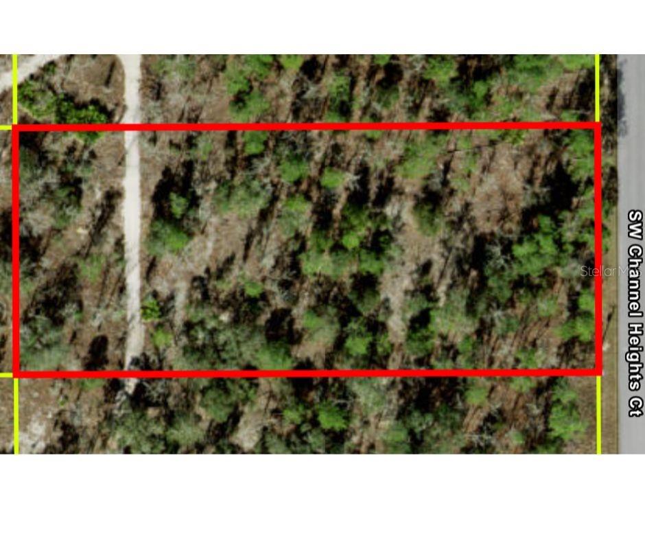 RAINBOW LAKES ESTATE - Land