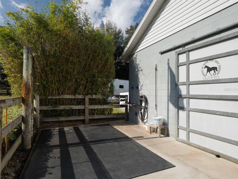 Tiny photo for 7575 NW 90th Avenue, Ocala, FL 34482 (MLS # OM716025)