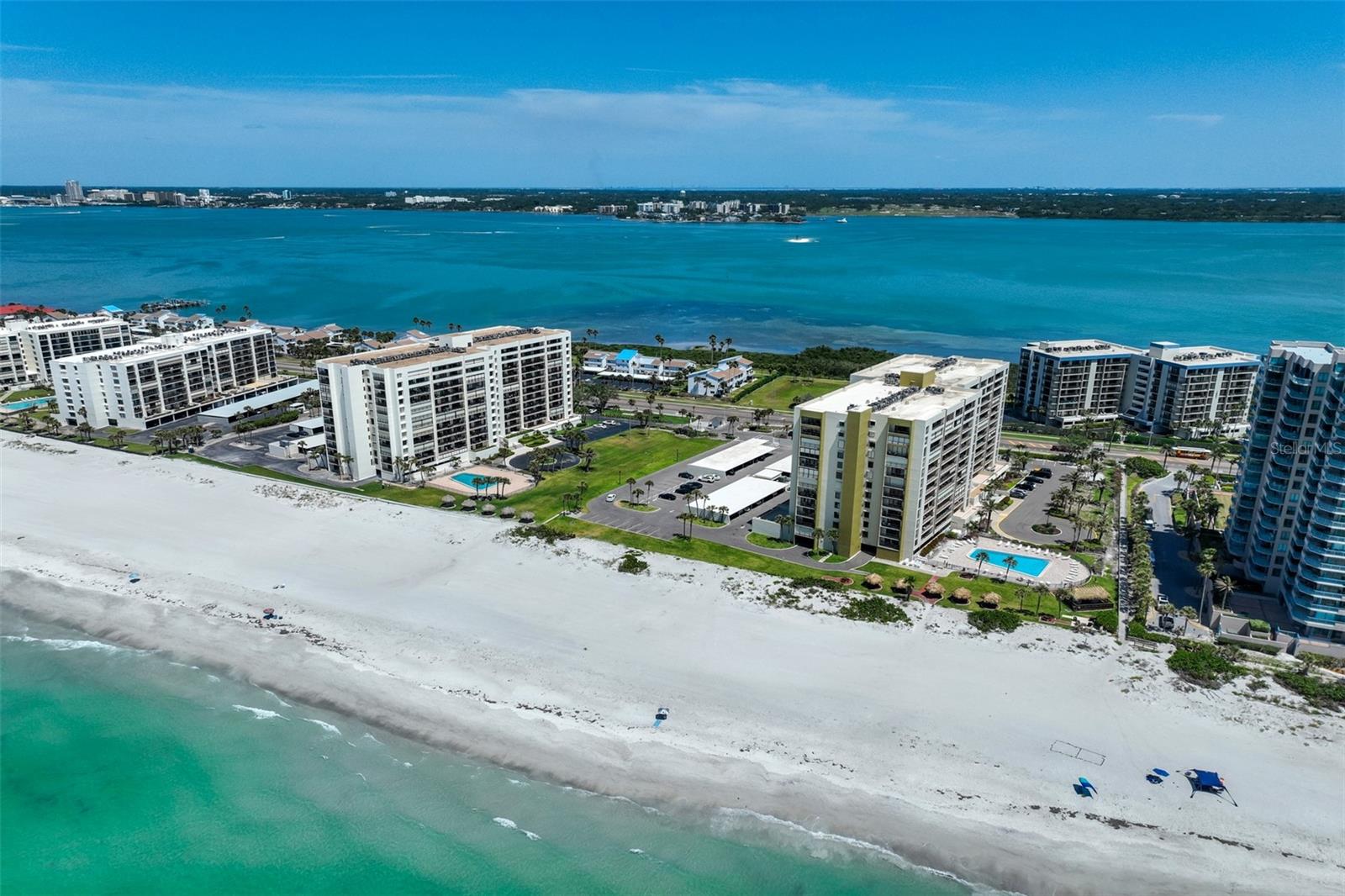 SAND KEY CONDO-SOUTH BEACH - Residential