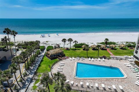 1480 GULF BOULEVARD 109 CLEARWATER BEACH FL 33767