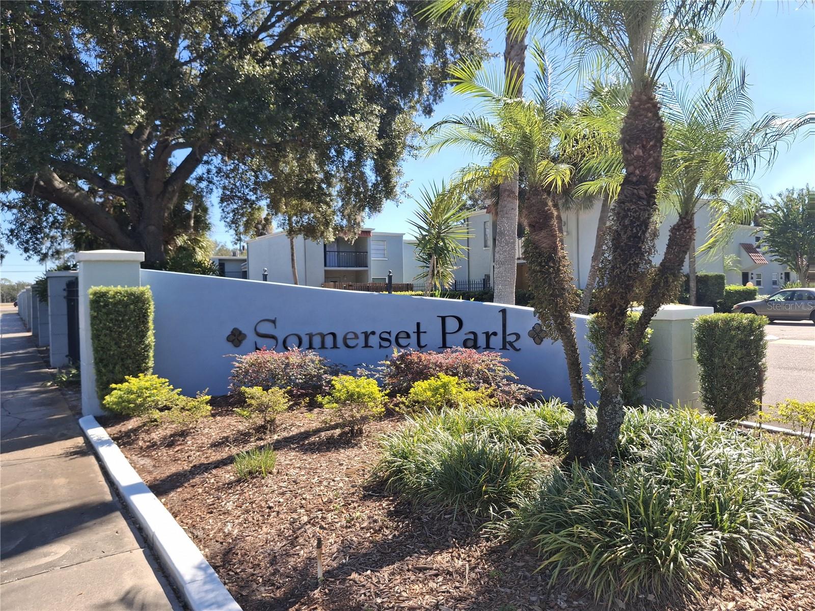 SOMERSET PARK A CONDO - Residential