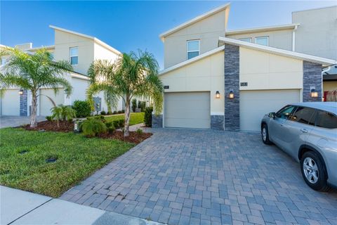 Photo of 581 Ocean Course Avenue #581, Davenport, FL 33896 (MLS # O6390911)