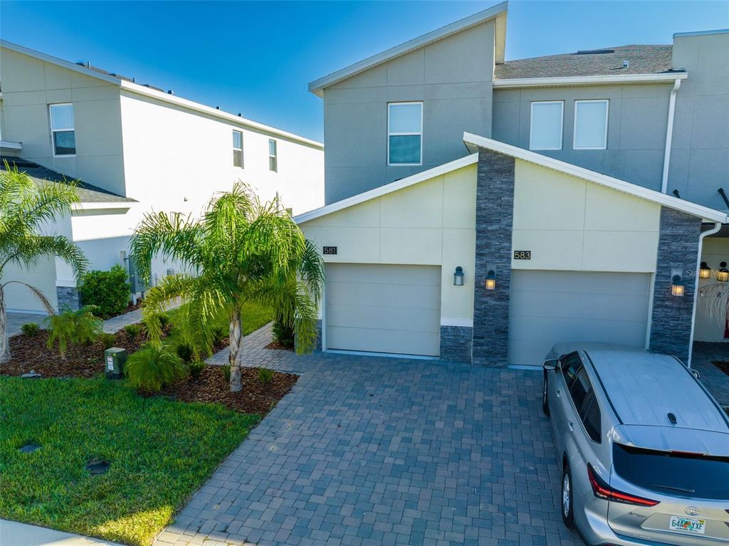 Photo of 581 Ocean Course Avenue #581, Davenport, FL 33896 (MLS # O6390911)
