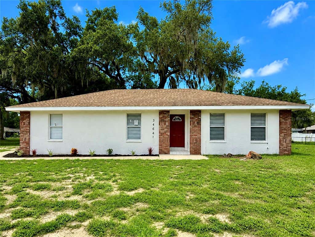 Photo of 34641 Dogwood Drive, Dade City, FL 33523 (MLS # TB8529072)