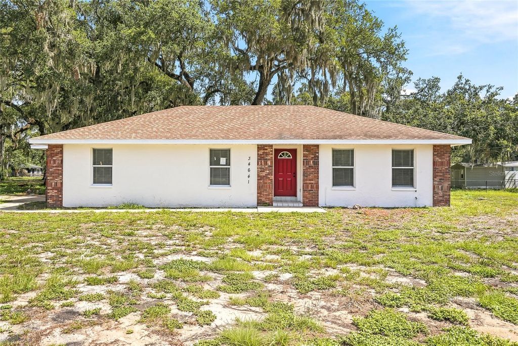 Photo of 34641 Dogwood Drive, Dade City, FL 33523 (MLS # TB8529072)