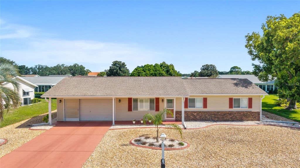 Photo of 17835 SE 95th Circle, Summerfield, FL 34491 (MLS # OM704375)