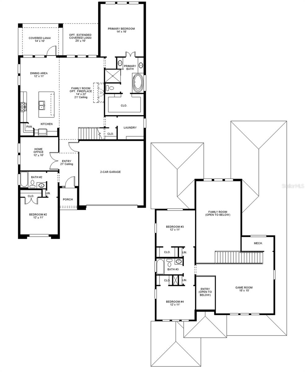 MAGNOLIA BAY SOUTH PHASE 1 - Residential
