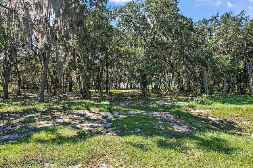 Clearwater Reserve is one of central Florida’s best country estate gated communities. This beautiful
5.35 acre lot backs up to a conservation/wetland area with a breathtaking view of Clearwater Lake.
Located at the end of a cul-de-sac you will be amazed at how quiet and peaceful this property is. The
lot has already been partially cleared and has underground electric utilities. The community features
include access to a community boat ramp, playground area, 2 tennis courts, and a fishing lake. Just 54
miles away from Orlando International Airport, 5 miles to Publix Super Market and minutes from public
boat ramps on Lake Harris. There is no timeframe to build, and you can bring your own builder! If you
love the beauty of natural Florida landscapes, this is the perfect location for you to build your dream
home.