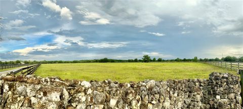 TBD NW 75TH STREET MORRISTON FL 32668