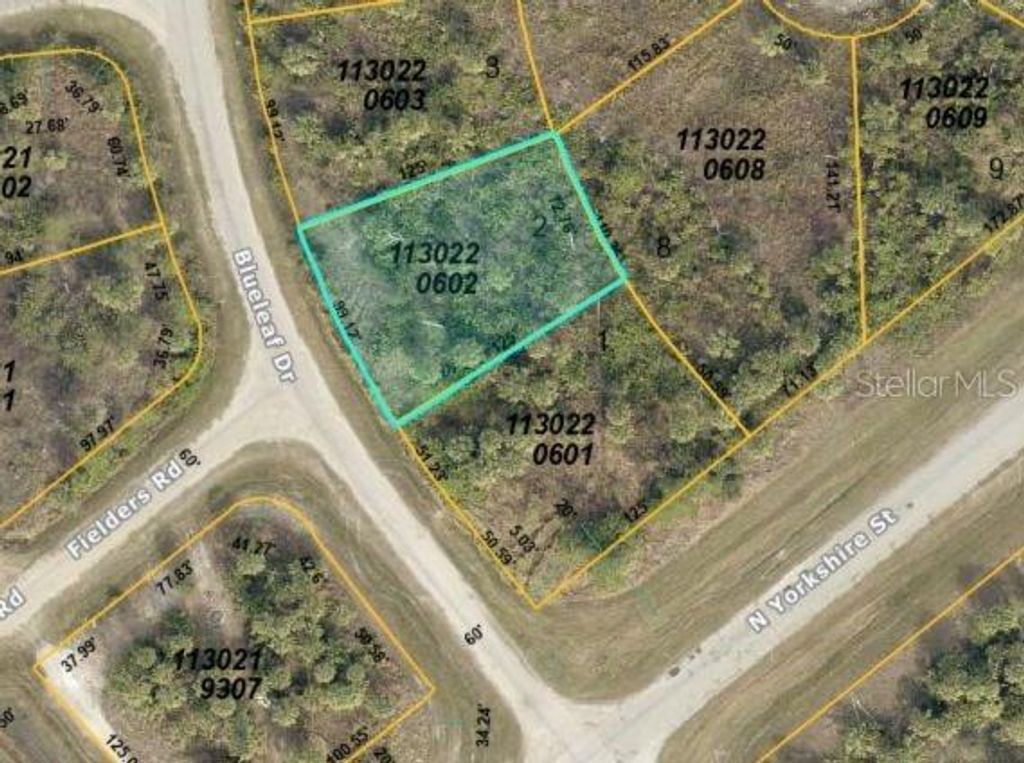 Photo of 2 Blueleaf Drive, North Port, FL 34288 (MLS # C7514587)