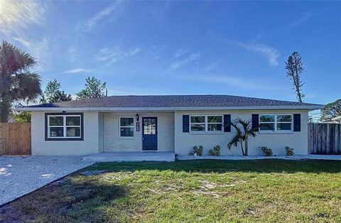 A home in BRADENTON