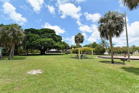 A home in BRADENTON