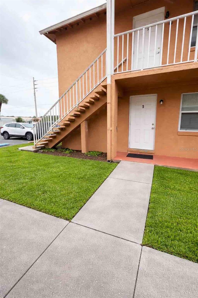 PALM GARDENS CONDO - Residential