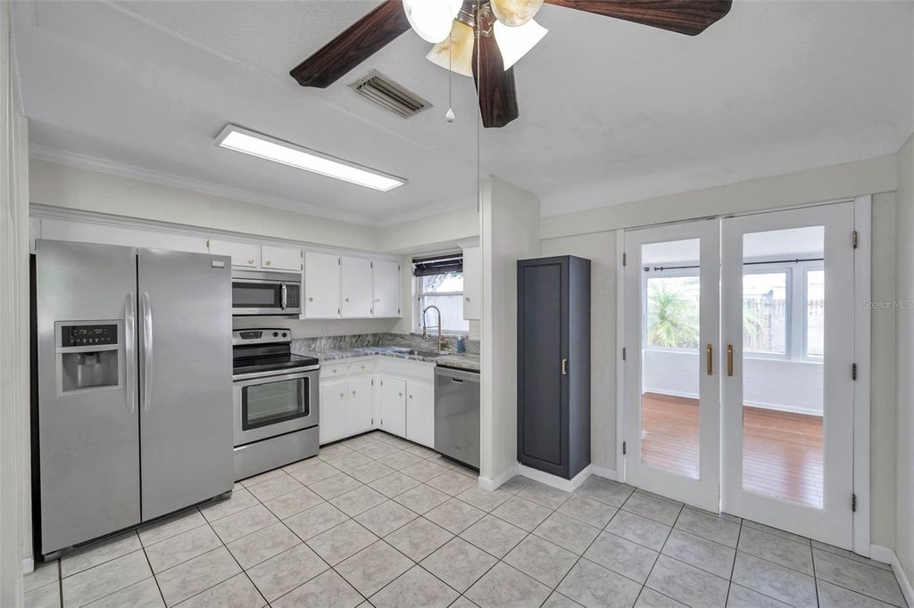 Photo of 6497 43rd Avenue N, Kenneth City, FL 33709 (MLS # TB8394376)