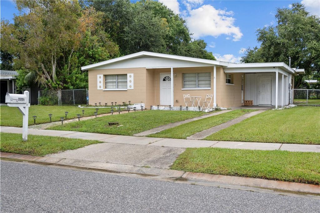 Photo of 8318 Dahlia Avenue, Tampa, FL 33619 (MLS # TB8420412)