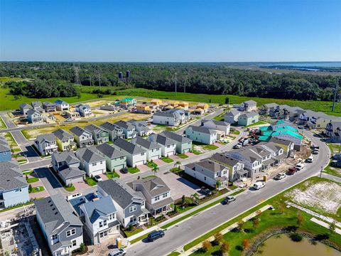 A home in DEBARY