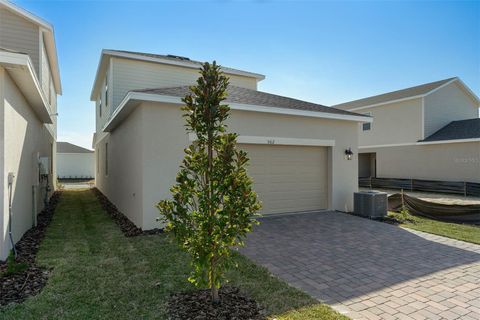 A home in DEBARY