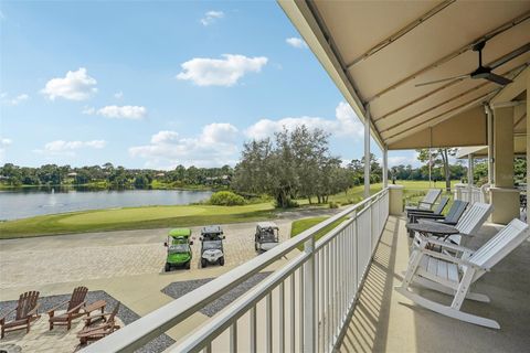 A home in DEBARY