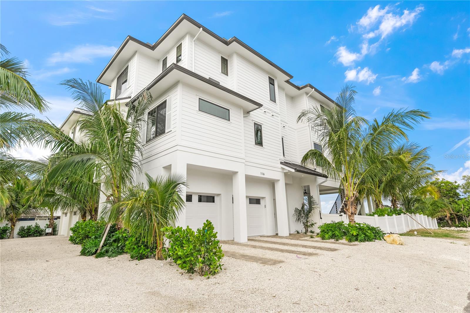 CORTEZ BEACH - Residential