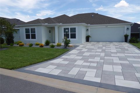 Photo of 1627 Mclucas Lane, The Villages, FL 34762 (MLS # O6334097)