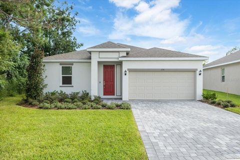 Photo of 778 Lemon Avenue, Fruitland Park, FL 34731 (MLS # O6317626)