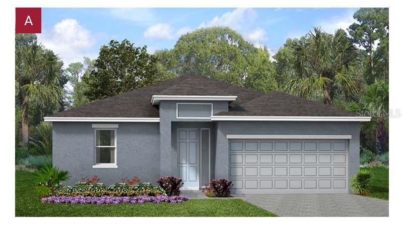 The Excite home lives up to its expectations. A quality built home that will provide the perfect living space for your family. This 3 bedroom, 2 bath home offers an open floor plan concept that features 17" x 17" ceramic tile that flows as far as your eye can see as you walk through the front door. All first floor living areas include tile floors so you don’t have to upgrade. This home comes with 9’4” ceilings letting in the natural light and opens up your living spaces. The kitchen features ample cabinetry with 42” upper cabinets for extra storage, a spacious island with sink, quartz countertops and stainless steel appliances including a microwave over the range, and dishwasher. Every home comes with blinds on the windows and our SMART home technology package. This home provides outstanding, unique features that separate Park Square Homes from any other homebuilder.