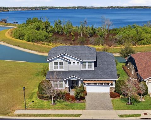 Photo of 539 Waterfern Trail Drive, Auburndale, FL 33823 (MLS # L4960175)