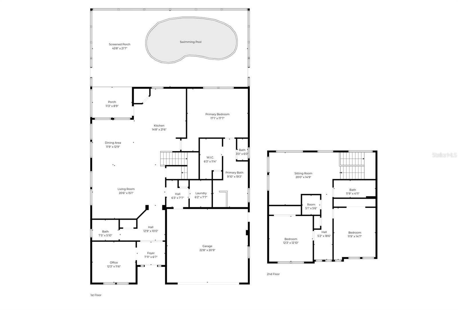 WATER RIDGE SUB - Residential