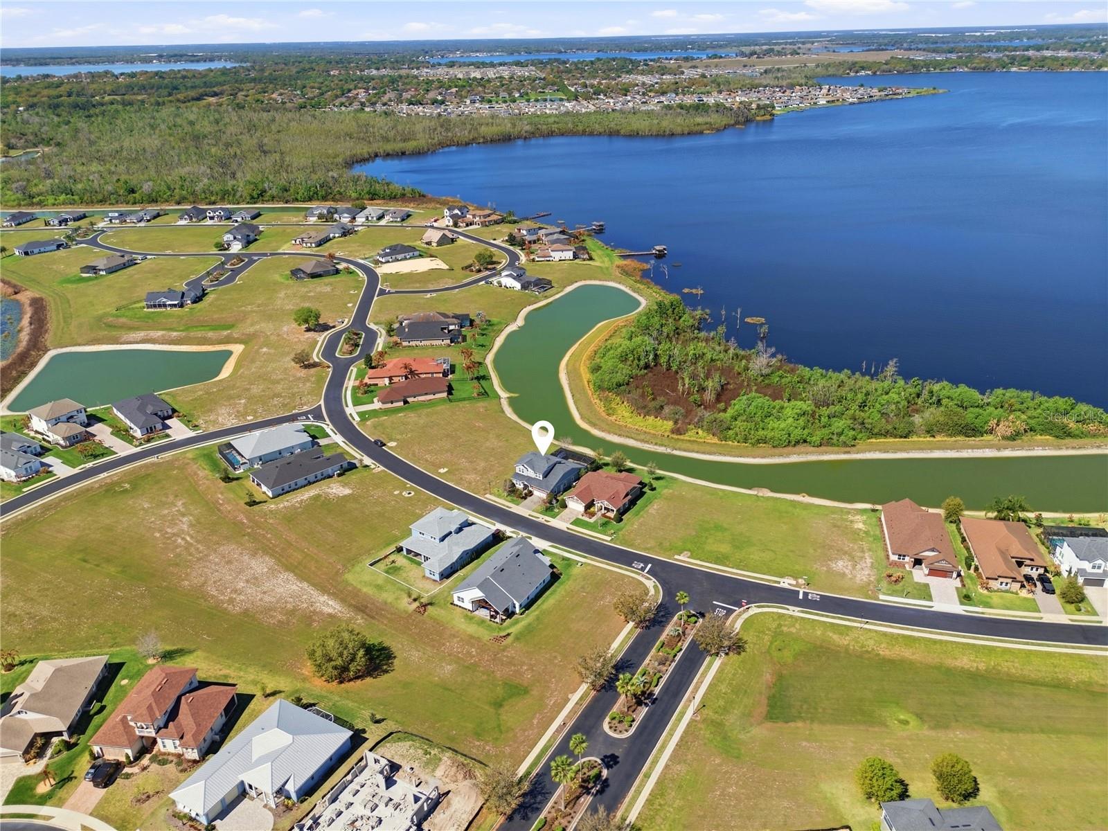 WATER RIDGE SUB - Residential