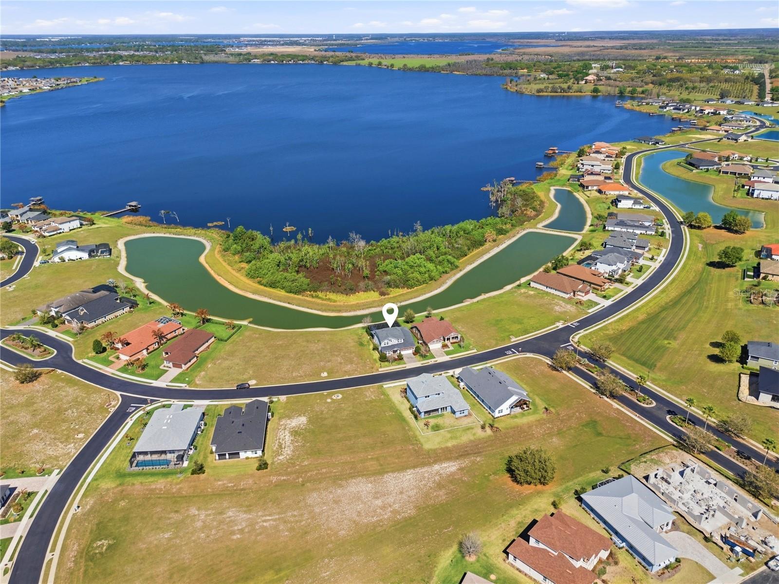 WATER RIDGE SUB - Residential