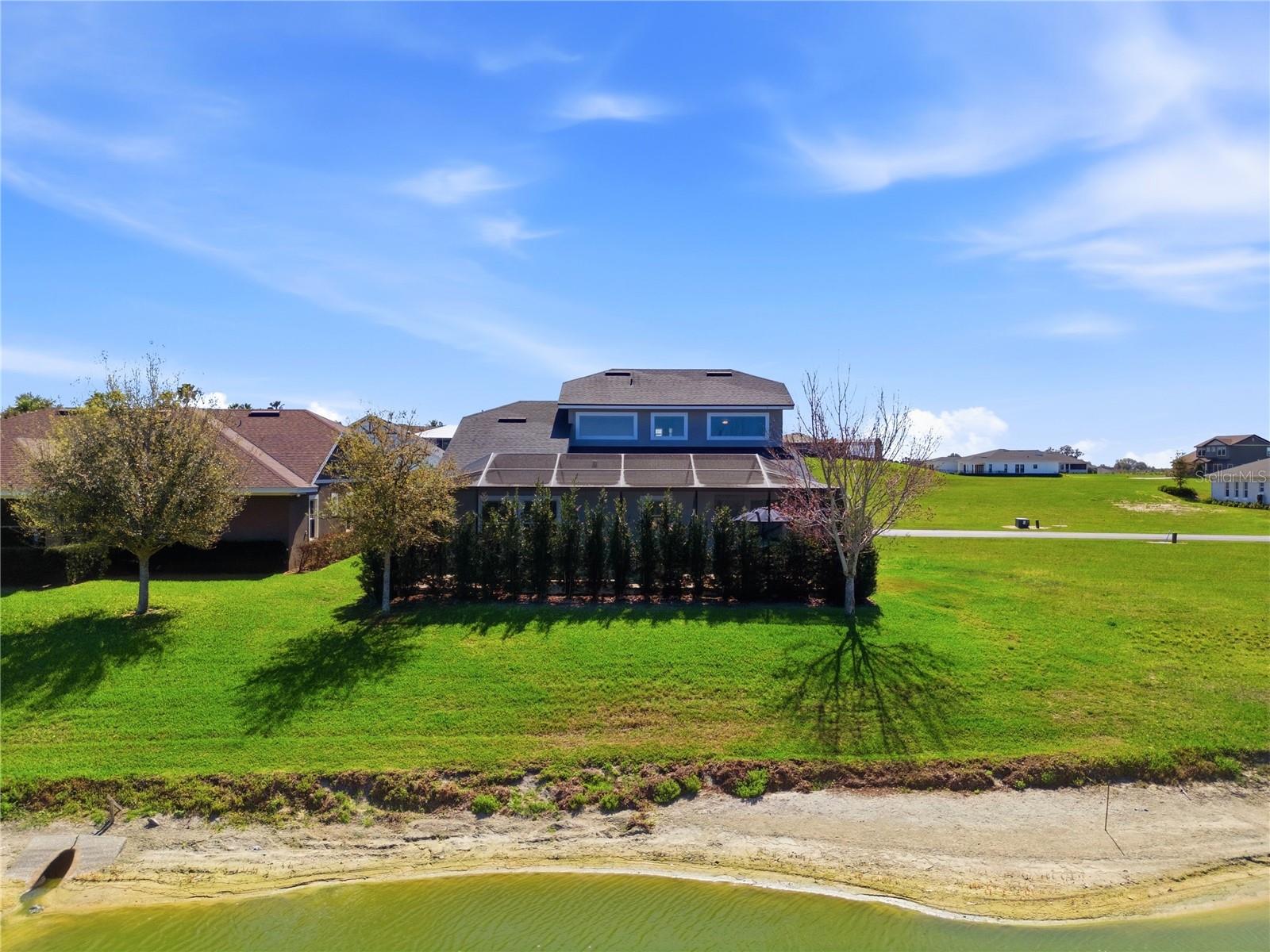 WATER RIDGE SUB - Residential