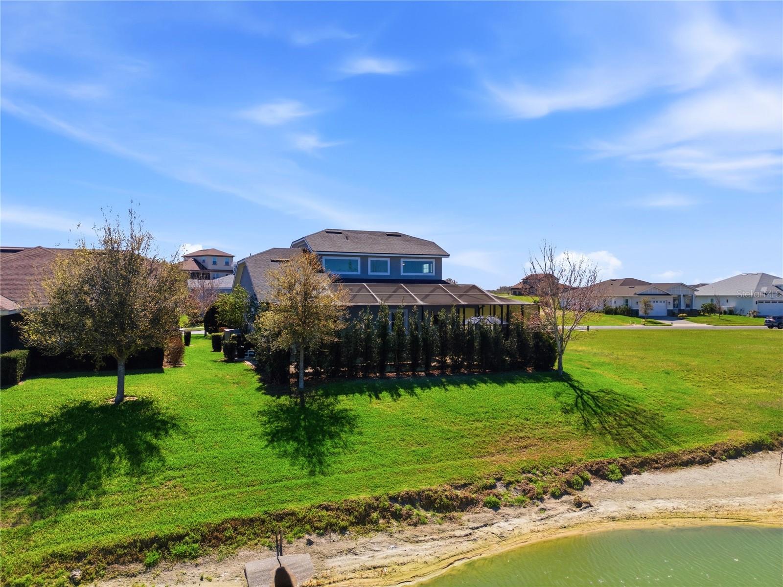 WATER RIDGE SUB - Residential