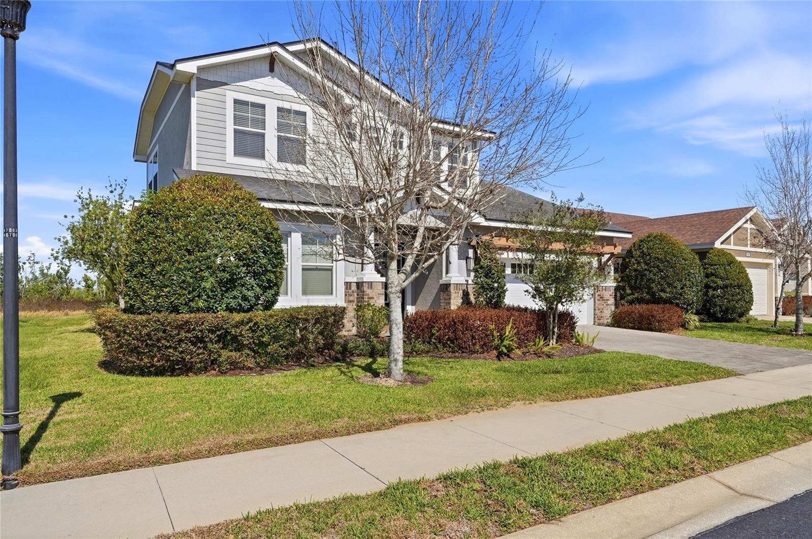 WATER RIDGE SUB - Residential