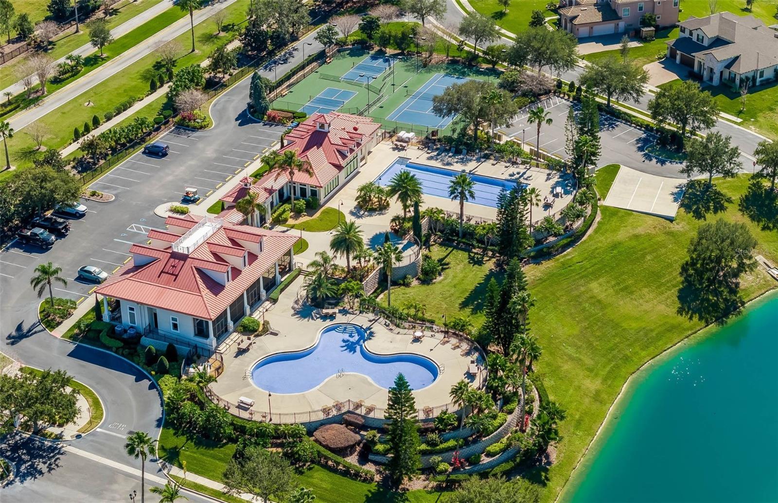 WATER RIDGE SUB - Residential