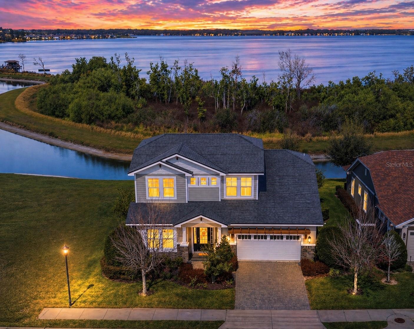 WATER RIDGE SUB - Residential