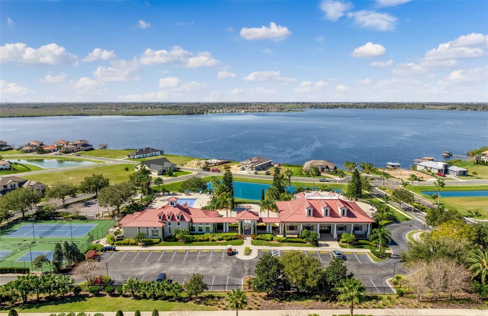 WATER RIDGE SUB - Residential