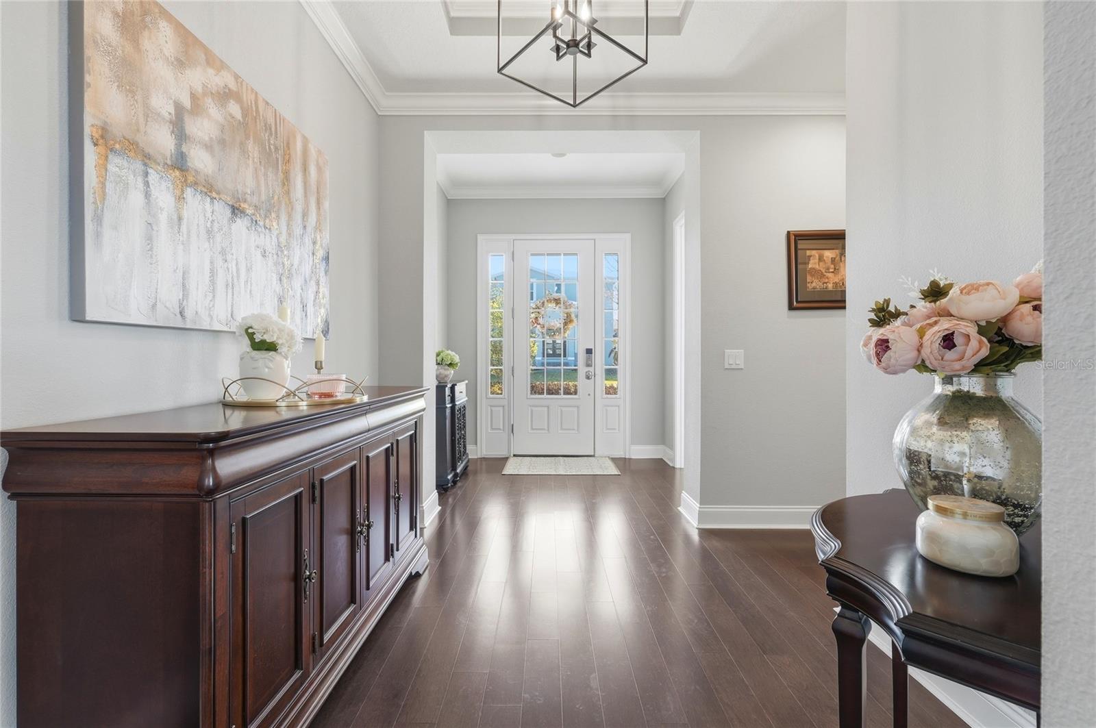 WATER RIDGE SUB - Residential