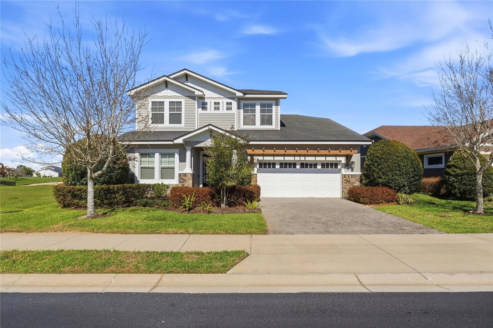 WATER RIDGE SUB - Residential